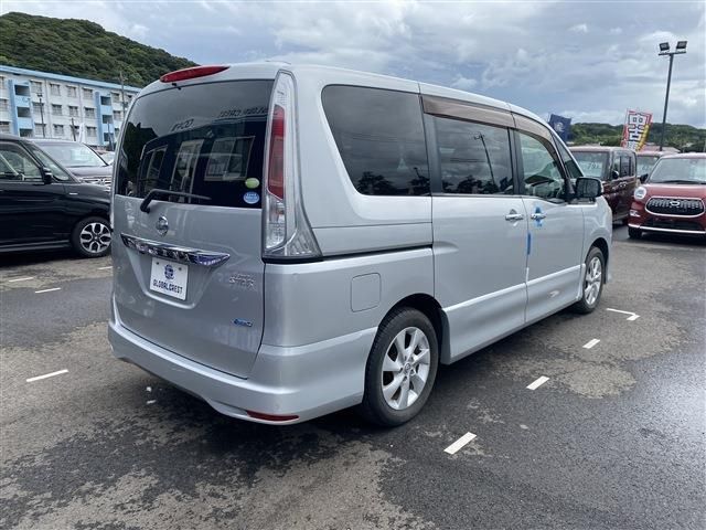 Nissan SERENA 2011-09 29163-15