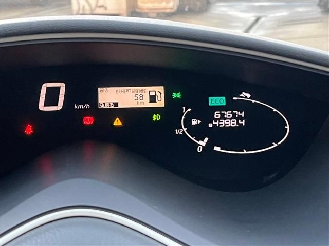 Nissan SERENA 2011-09 29163-23