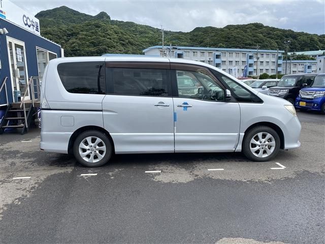 Nissan SERENA 2011-09 29163-14