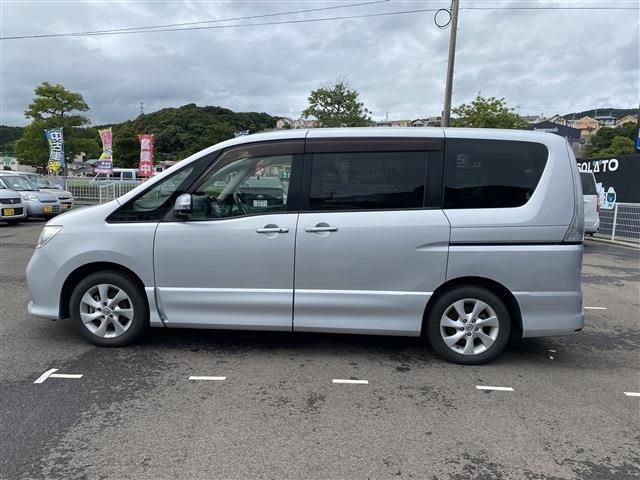 Nissan SERENA 2011-09 29163-18