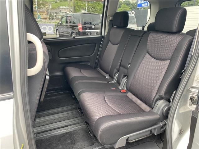 Nissan SERENA 2011-09 29163-3