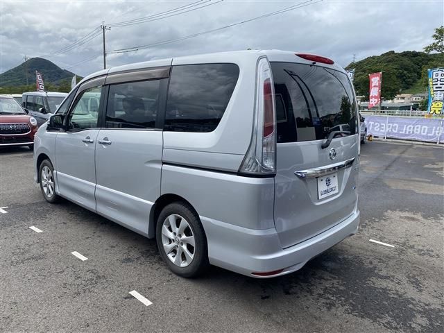 Nissan SERENA 2011-09 29163-17