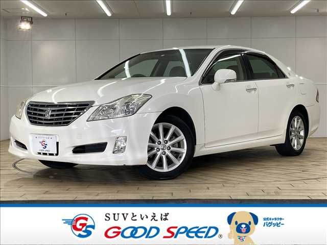 Toyota CROWN SEDAN 2009-08 26732-0
