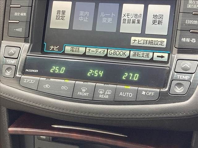 Toyota CROWN SEDAN 2009-08 26732-8
