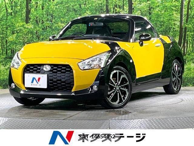 Daihatsu COPEN 2015-06 380499-0