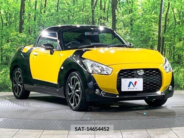 Daihatsu COPEN 2015-06 380499-15