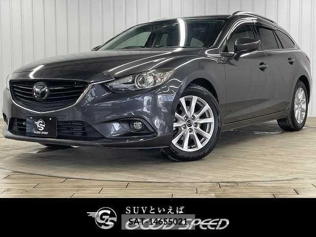 Mazda ATENZA WAGON 2013-08 303710-0