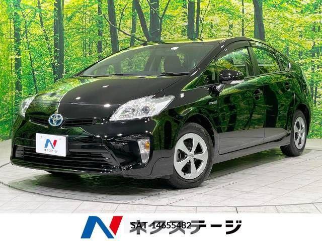 Toyota PRIUS 2014-07 383382-0