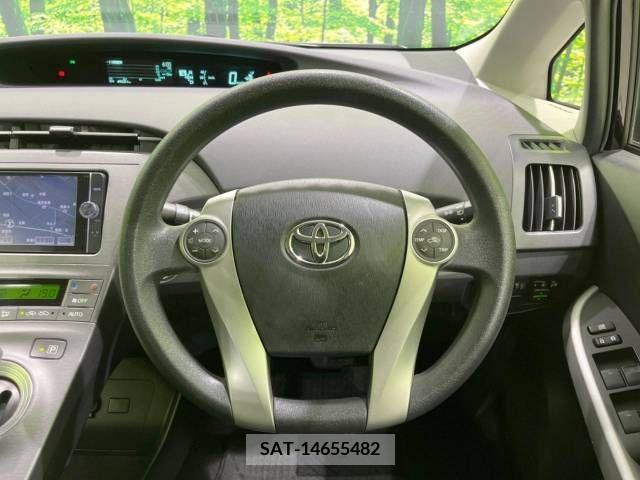 Toyota PRIUS 2014-07 383382-7