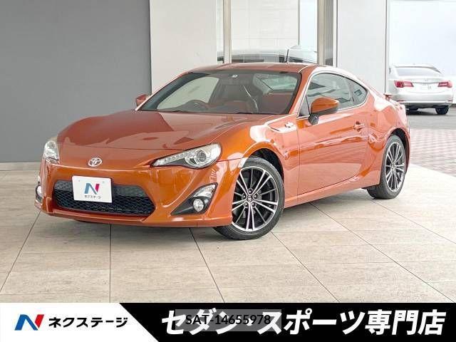 Toyota 86 2013-09 258603-0