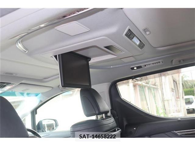 Toyota ALPHARD 2019-01 299465-19