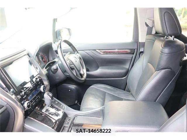 Toyota ALPHARD 2019-01 299465-1