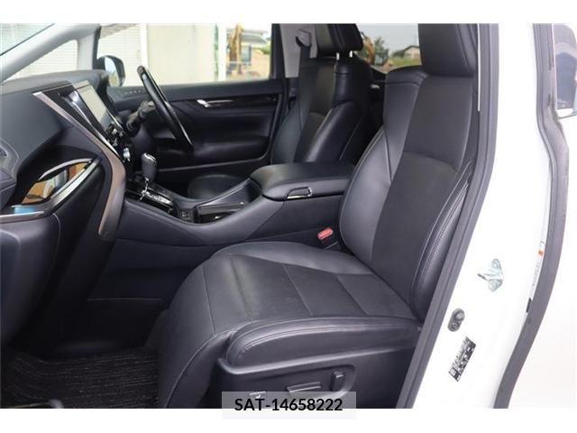 Toyota ALPHARD 2019-01 299465-5