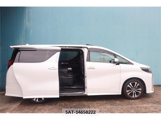 Toyota ALPHARD 2019-01 299465-3