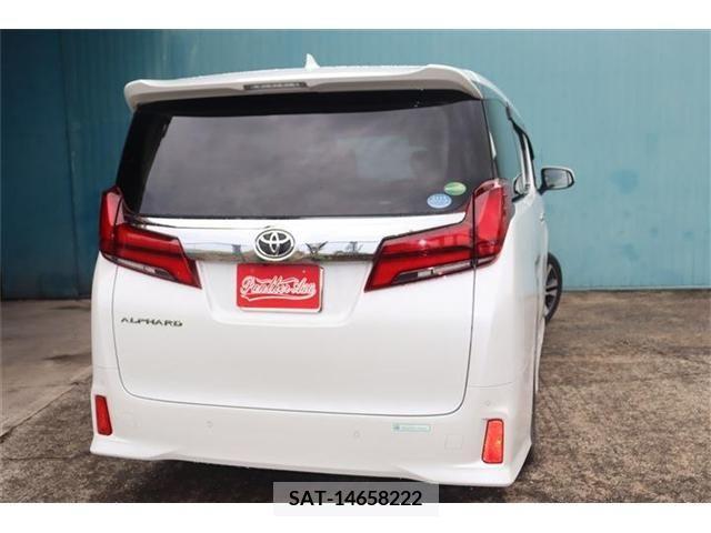 Toyota ALPHARD 2019-01 299465-2