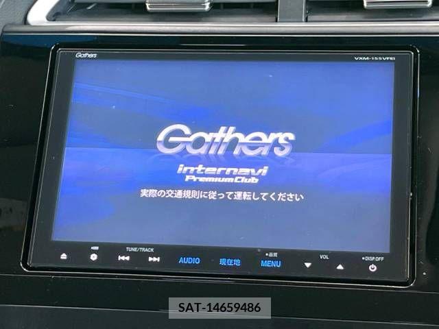 Honda SHUTTLE 2015-05 304158-2