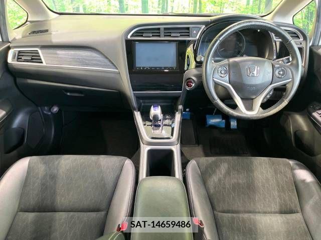 Honda SHUTTLE 2015-05 304158-1