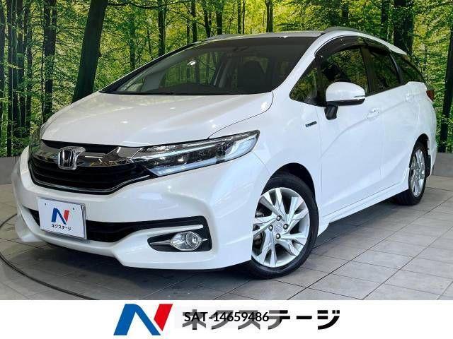 Honda SHUTTLE 2015-05 304158-0