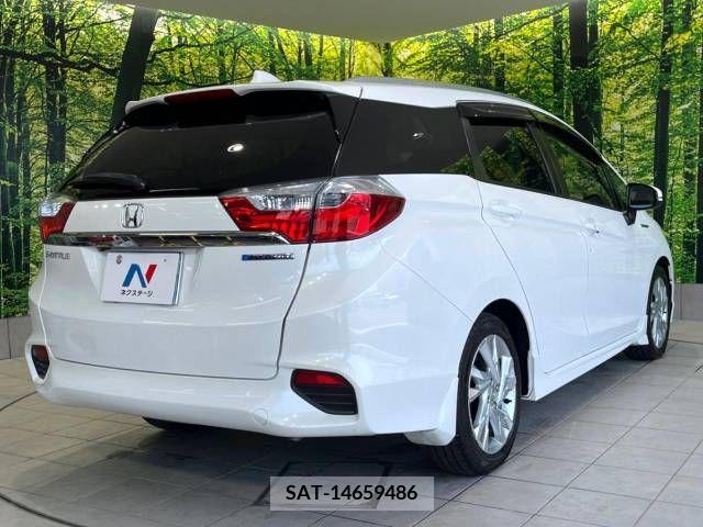 Honda SHUTTLE 2015-05 304158-17