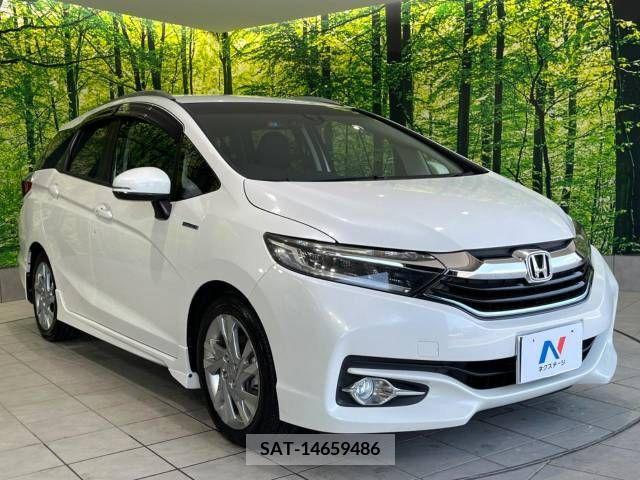 Honda SHUTTLE 2015-05 304158-16