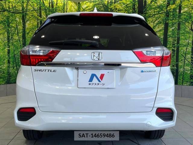Honda SHUTTLE 2015-05 304158-15