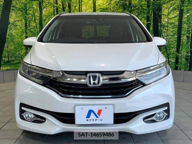 Honda SHUTTLE 2015-05 304158-14