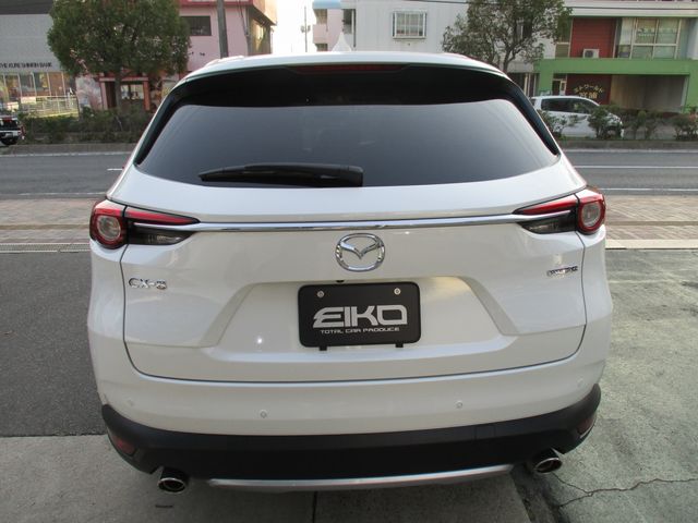 Mazda CX-8 2020-02 715-9