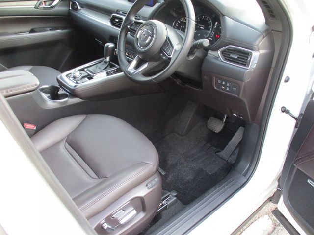 Mazda CX-8 2020-02 715-16