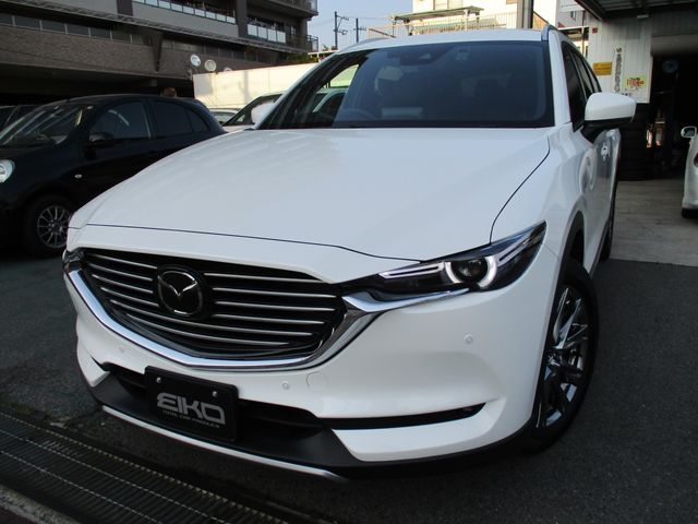 Mazda CX-8 2020-02 715-0