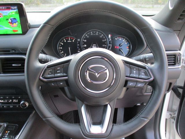 Mazda CX-8 2020-02 715-22
