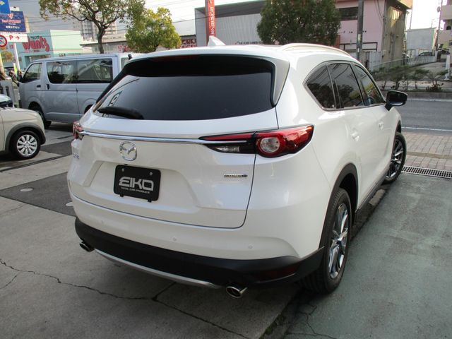Mazda CX-8 2020-02 715-10