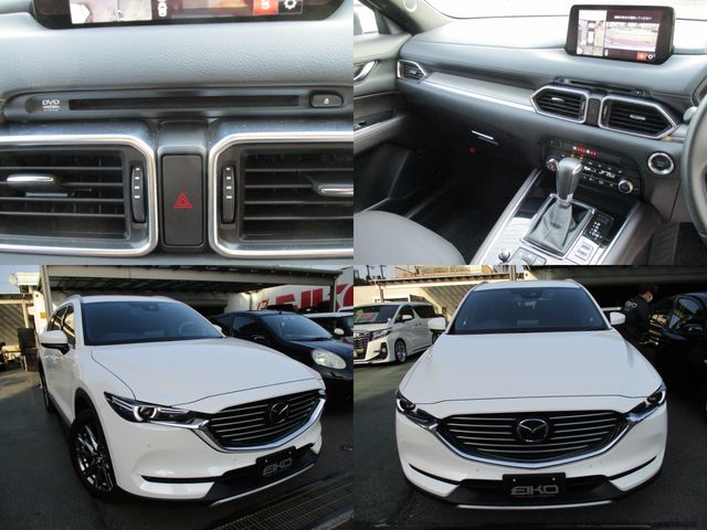Mazda CX-8 2020-02 715-24