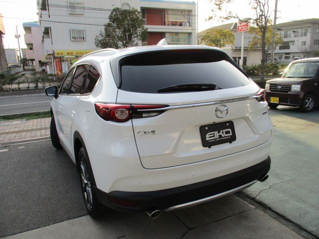 Mazda CX-8 2020-02 715-8