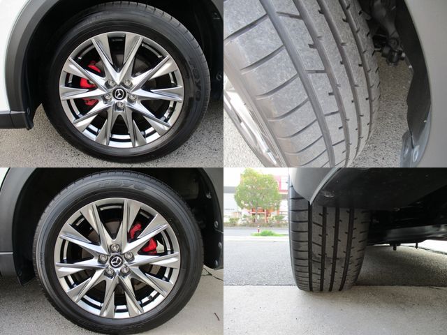 Mazda CX-8 2020-02 715-26