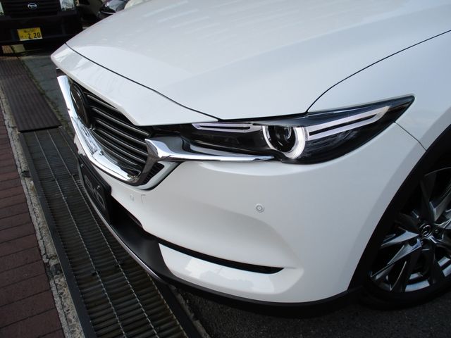 Mazda CX-8 2020-02 715-1