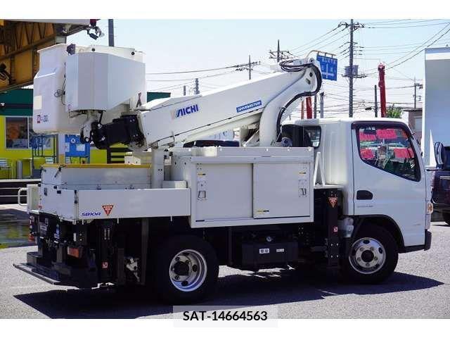 Mitsubishi CANTER 2017-11 302613-7