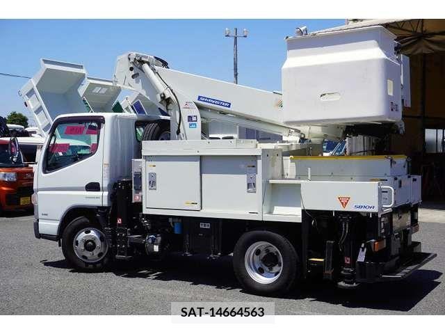 Mitsubishi CANTER 2017-11 302613-6