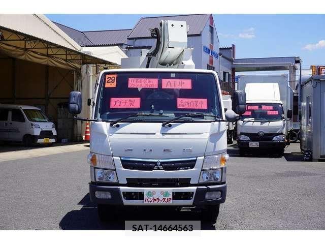Mitsubishi CANTER 2017-11 302613-1