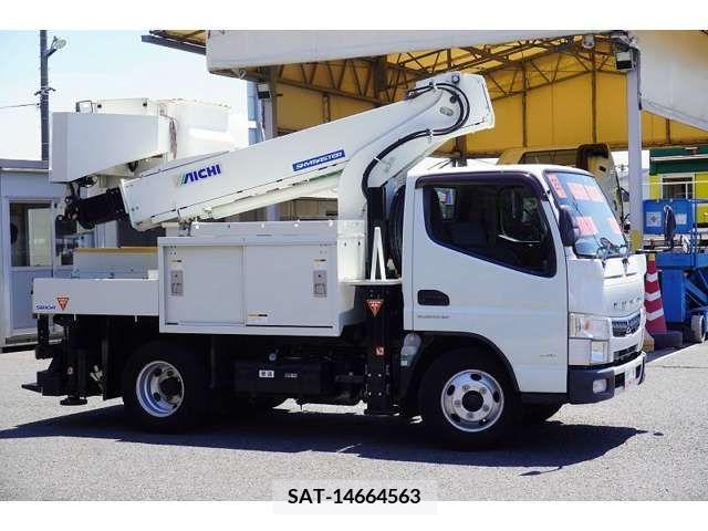 Mitsubishi CANTER 2017-11 302613-5
