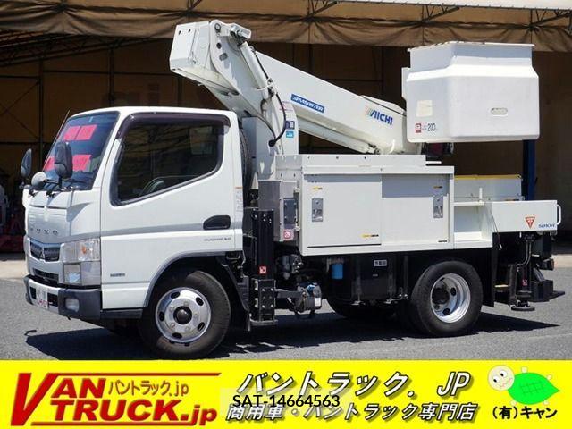 Mitsubishi CANTER 2017-11 302613-0