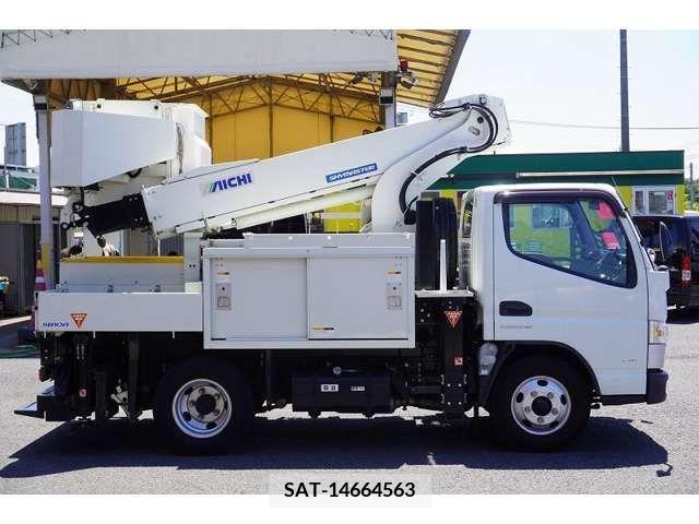 Mitsubishi CANTER 2017-11 302613-4