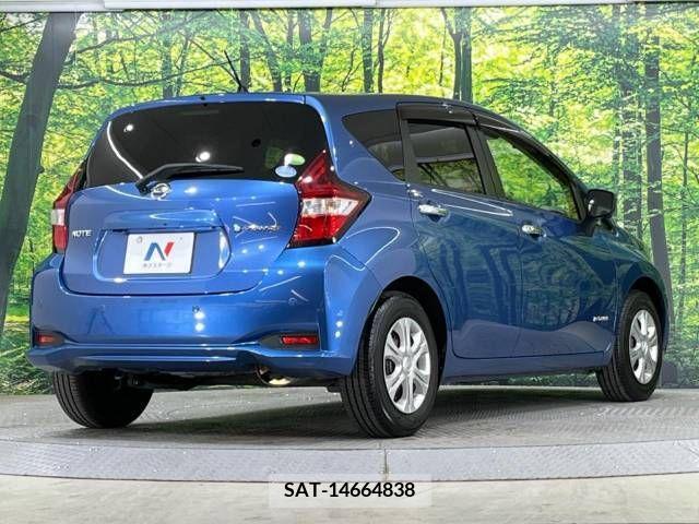 Nissan NOTE 2018-01 280024-14