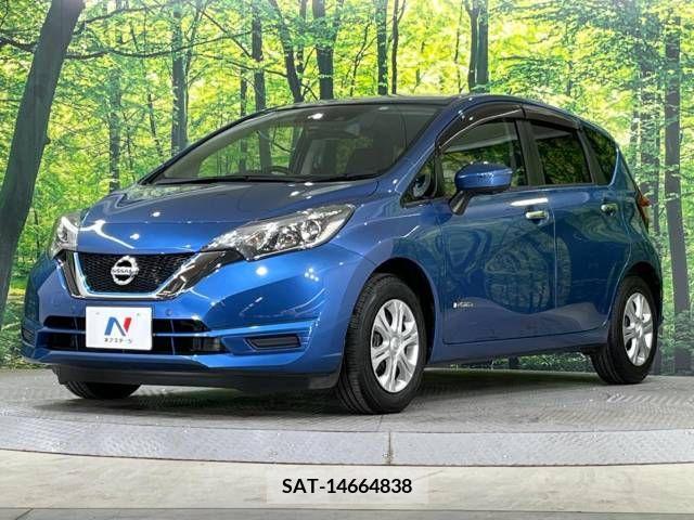 Nissan NOTE 2018-01 280024-13