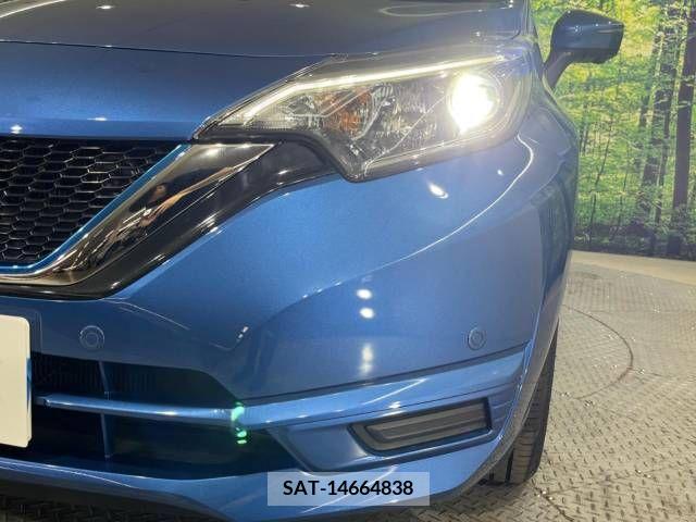 Nissan NOTE 2018-01 280024-10