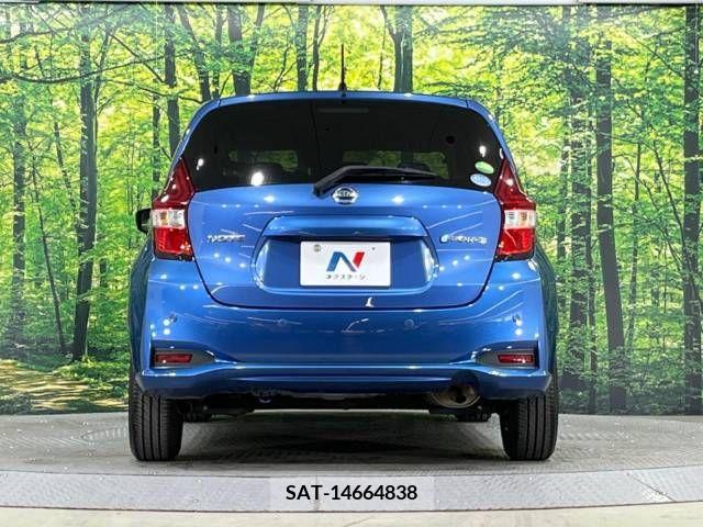 Nissan NOTE 2018-01 280024-12