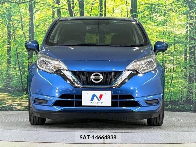 Nissan NOTE 2018-01 280024-11