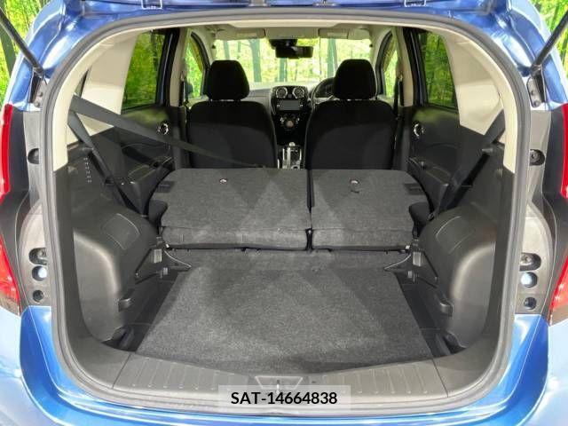 Nissan NOTE 2018-01 280024-8