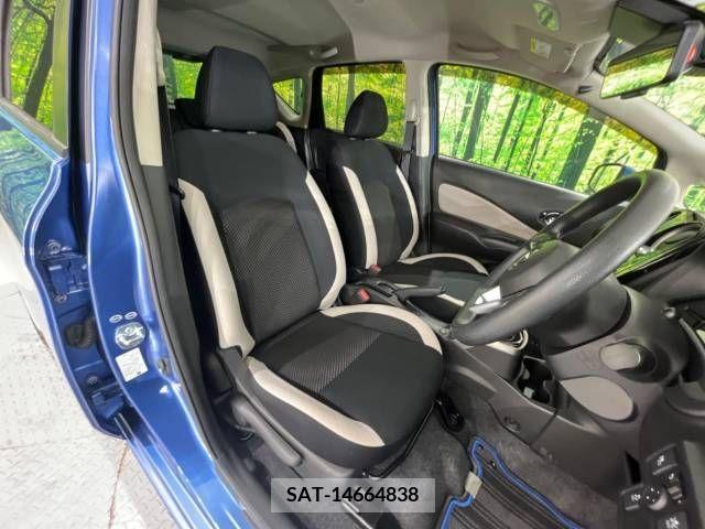 Nissan NOTE 2018-01 280024-6