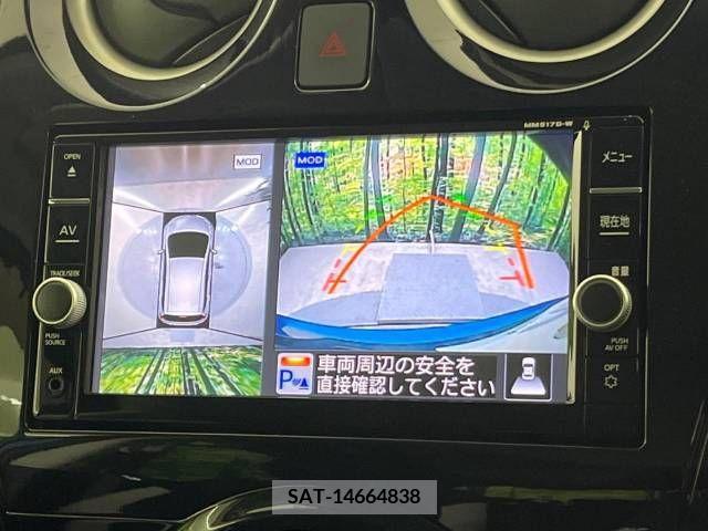 Nissan NOTE 2018-01 280024-3