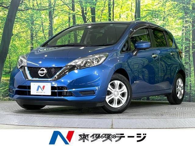 Nissan NOTE 2018-01 280024-0